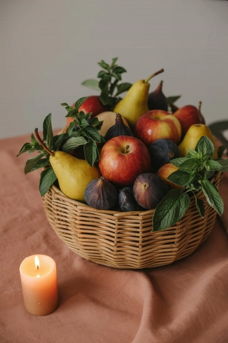 تزیین میوه 15