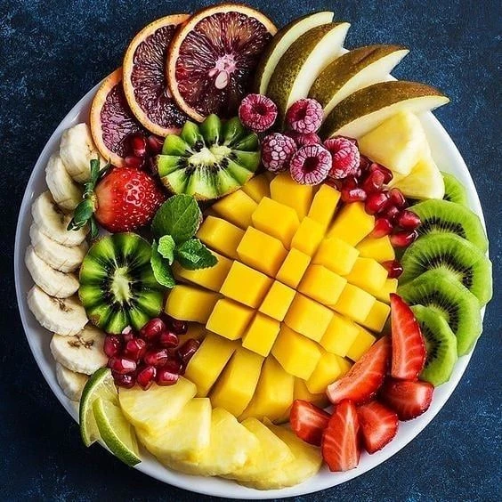 تزیین میوه 3