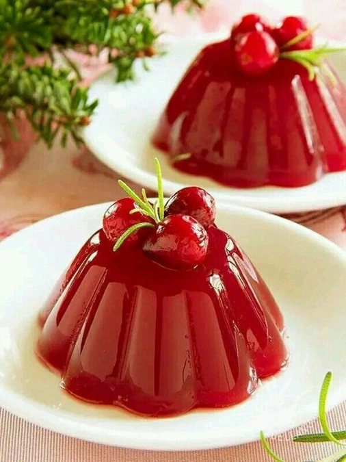 تزیین ژله با میوه برای مهمانی 15 تزیین ژله با میوه برای مهمانی 15