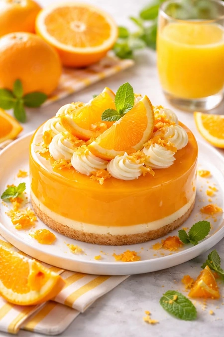 تزیین ژله با میوه برای مهمانی 16 تزیین ژله با میوه برای مهمانی 16