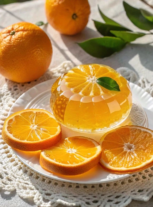 تزیین ژله با میوه برای مهمانی 19 تزیین ژله با میوه برای مهمانی 19