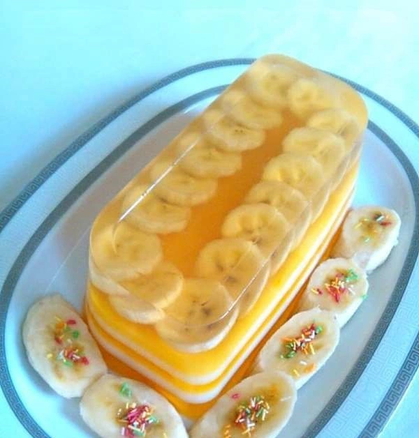 تزیین ژله با میوه برای مهمانی 25 تزیین ژله با میوه برای مهمانی 25