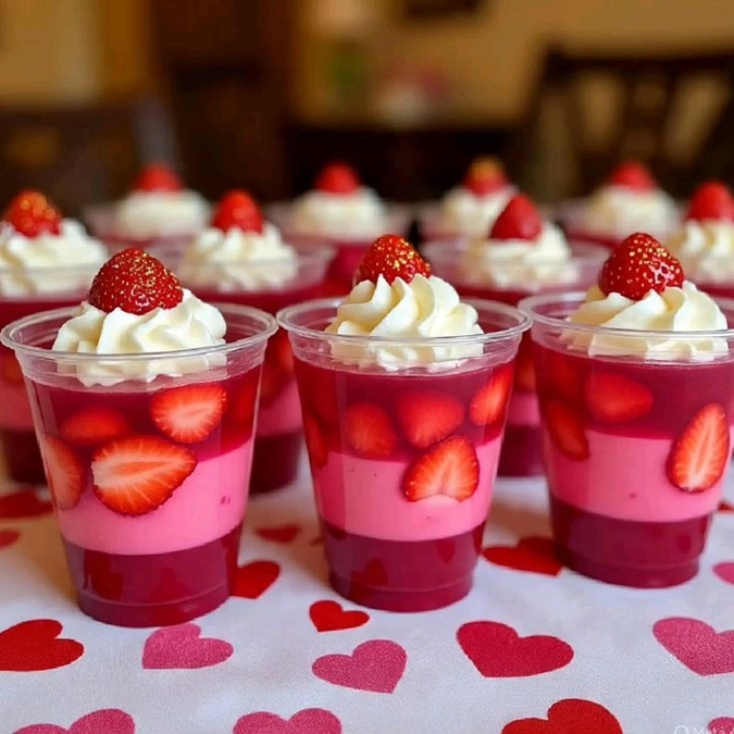 تزیین ژله با میوه برای مهمانی 9 تزیین ژله با میوه برای مهمانی 9