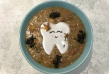 آش دندونی برای ۱۵ نفر؛ مواد لازم و روش پخت مرحله به مرحله