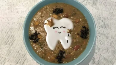 آش دندونی برای ۱۵ نفر؛ مواد لازم و روش پخت مرحله به مرحله