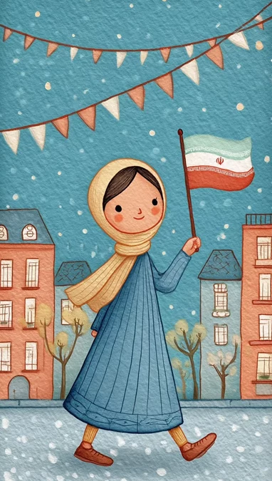 نقاشی ایران قوی 19 نقاشی ایران قوی 19