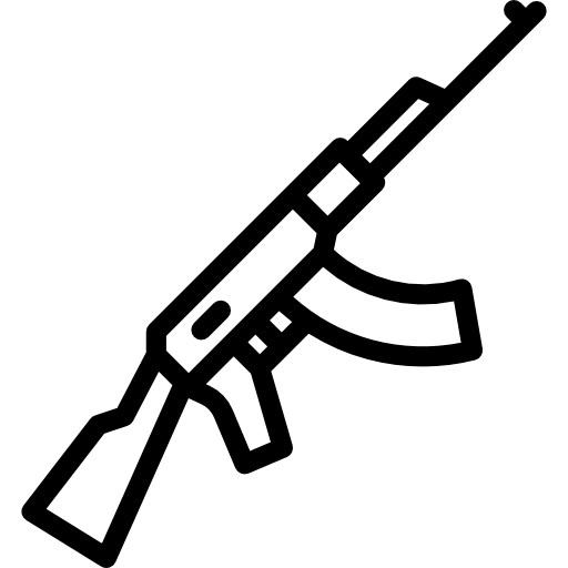 نقاشی تفنگ 13 نقاشی تفنگ 13