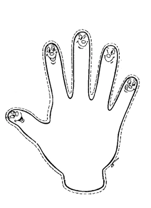 نقاشی دست 5 نقاشی دست 5