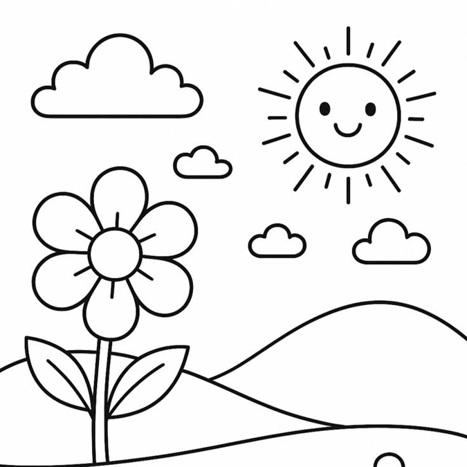 نقاشی پسرانه برای مدرسه کلاس اول 20