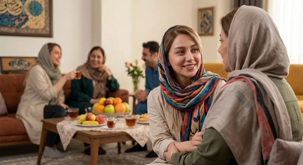 گوش دادن واقعی به داستان‌ها و خاطرات