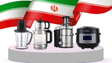 آیا برندهای ایرانی لوازم خانگی باکیفیت هستند؟