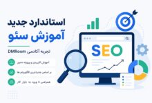 استاندارد جدید آموزش سئو؛ تجربه آکادمی DMRoom
