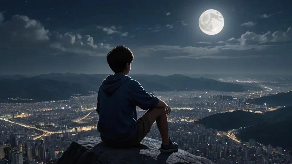 اسم پسر با معنی ماه 3 اسم پسر با معنی ماه 3