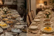 اشتباه بزرگ در چیدن سفره ایرانی