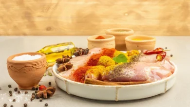 بوی زهم مرغ