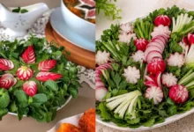 تزیین تربچه