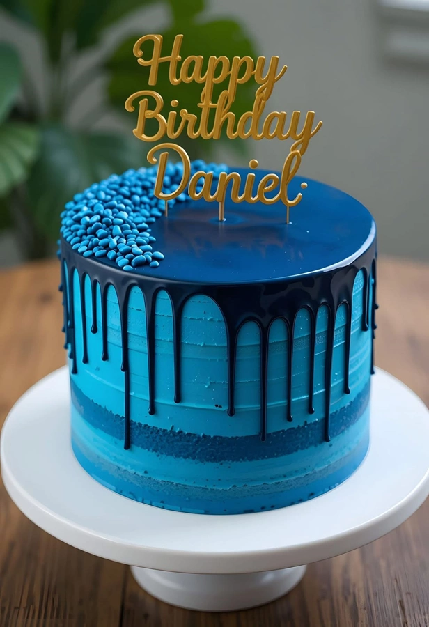 تزیین کیک پسرانه 28