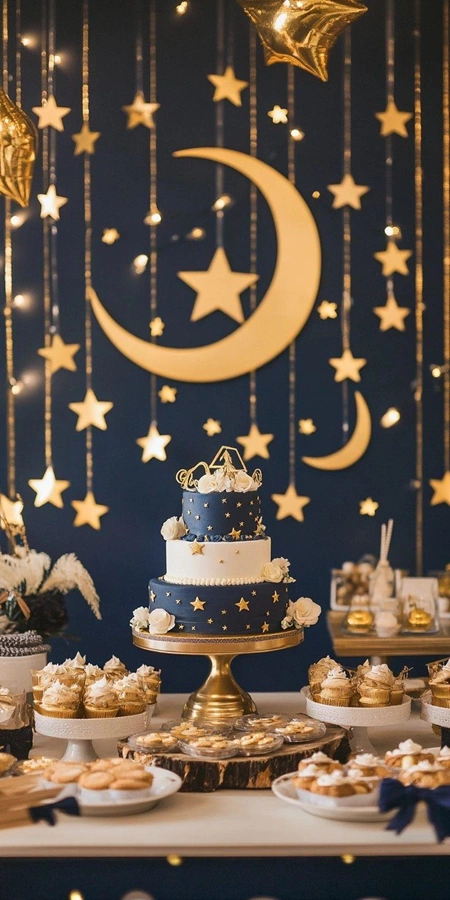 تم تولد دخترانه ۹ ساله 17