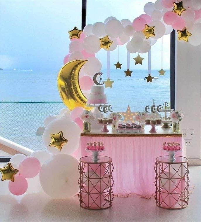 تم تولد دخترانه ۹ ساله 19