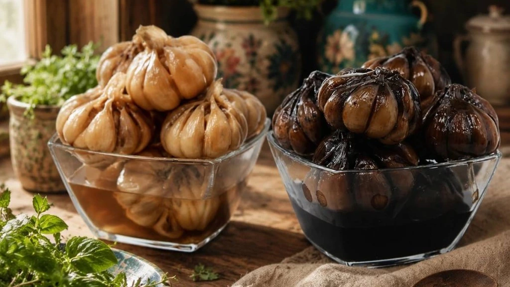 خواص سیر ترشی هفت ساله 2 خواص سیر ترشی هفت ساله 2