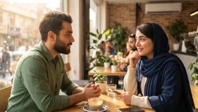 در جواب ابراز علاقه چه بگوییم؟