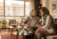 رفتارهایی که باعث می شود در جمع خانواده همسر محبوب تر باشید