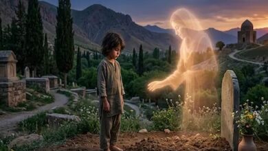 شعر مولانا در مورد مرگ مادر