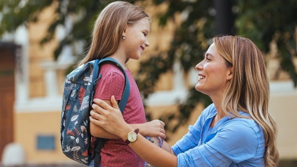 صبح روز اول مدرسه، این ۸ حرف را به فرزندتان بگویید 2