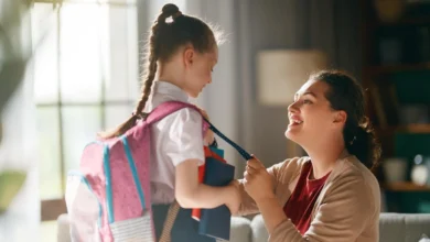 صبح روز اول مدرسه، این ۸ حرف را به فرزندتان بگویید