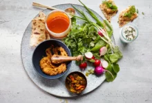 طرز تهیه آبگوشت برای 4 نفر در زودپز