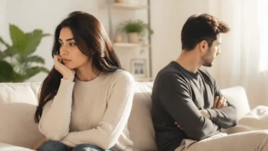 متن عاشقانه برای آشتی؛ جملاتی که بدون شکستن غرور، فاصله‌ها را کم می‌کنند