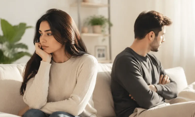 متن عاشقانه برای آشتی؛ جملاتی که بدون شکستن غرور، فاصله‌ها را کم می‌کنند