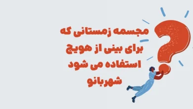مجسمه زمستانی که برای بینی از هویج استفاده می شود شهربانو
