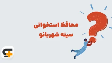 محافظ استخوانی سینه شهربانو