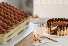 مدل تزیین تیرامیسو