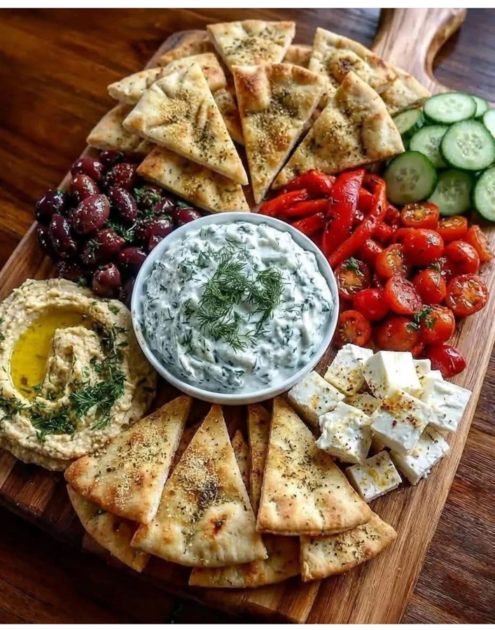 مدل چیدمان سینی مزه 19