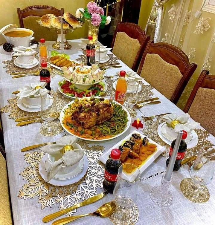 مدل چیدمان میز شام مجلسی 22 مدل چیدمان میز شام مجلسی 22