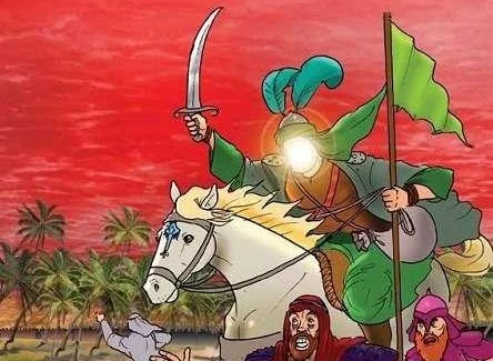 نقاشی امام حسین 12 نقاشی امام حسین 12