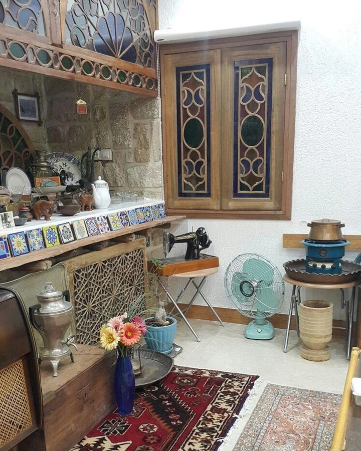 نگاهی به خانه مادربزرگ ها 11 نگاهی به خانه مادربزرگ ها 11