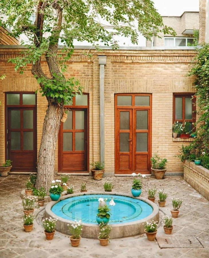 نگاهی به خانه مادربزرگ ها 15 نگاهی به خانه مادربزرگ ها 15