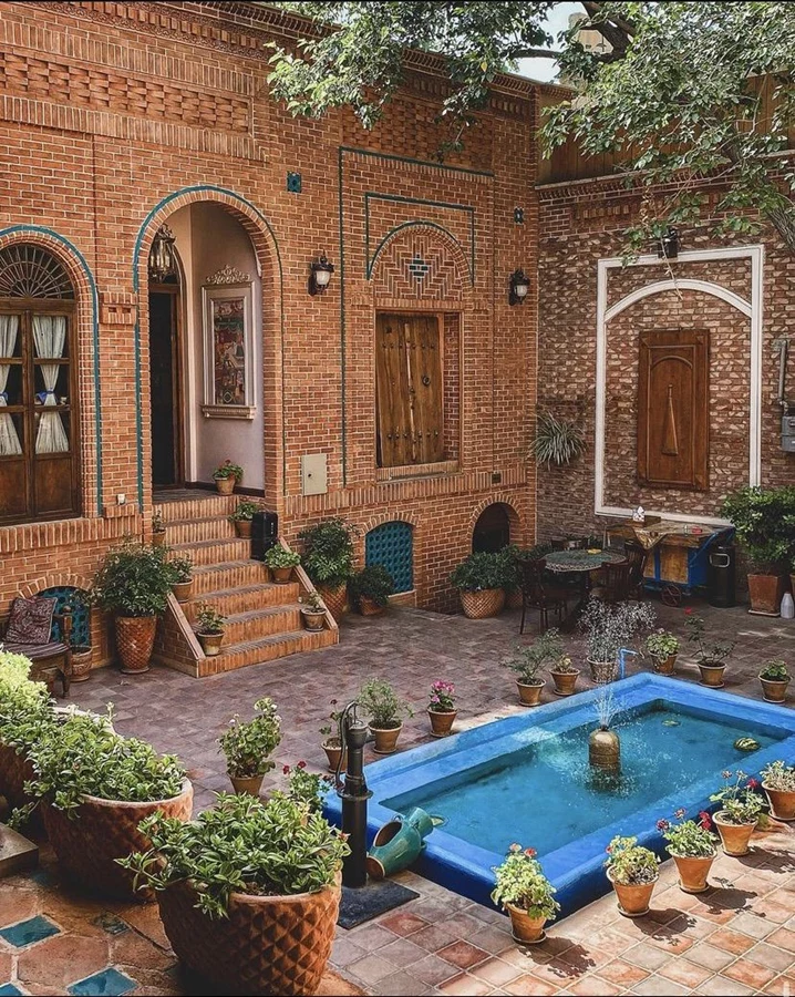 نگاهی به خانه مادربزرگ ها 16 نگاهی به خانه مادربزرگ ها 16