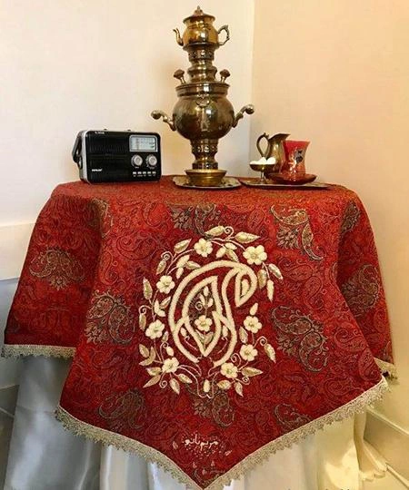 نگاهی به خانه مادربزرگ ها 19 نگاهی به خانه مادربزرگ ها 19