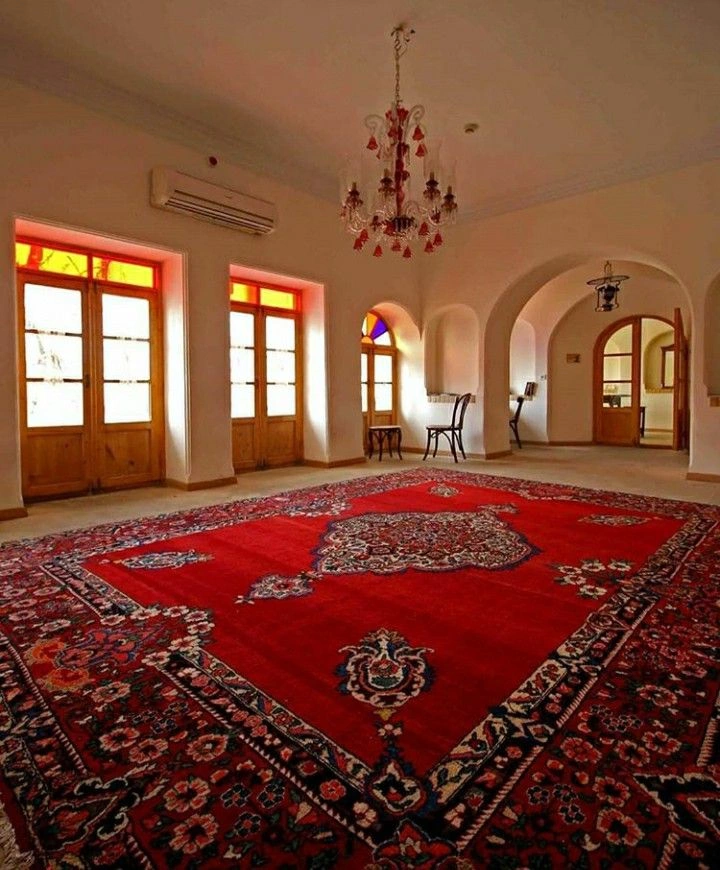 نگاهی به خانه مادربزرگ ها 3 نگاهی به خانه مادربزرگ ها 3