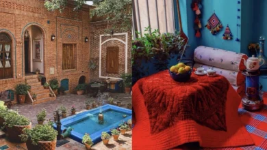 نگاهی به خانه مادربزرگ ها