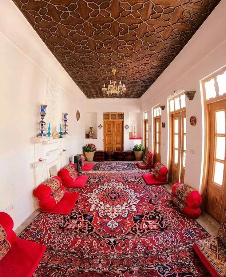 نگاهی به خانه مادربزرگ ها 5 نگاهی به خانه مادربزرگ ها 5