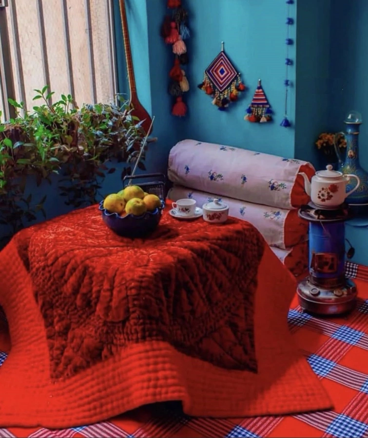 نگاهی به خانه مادربزرگ ها 6 نگاهی به خانه مادربزرگ ها 6