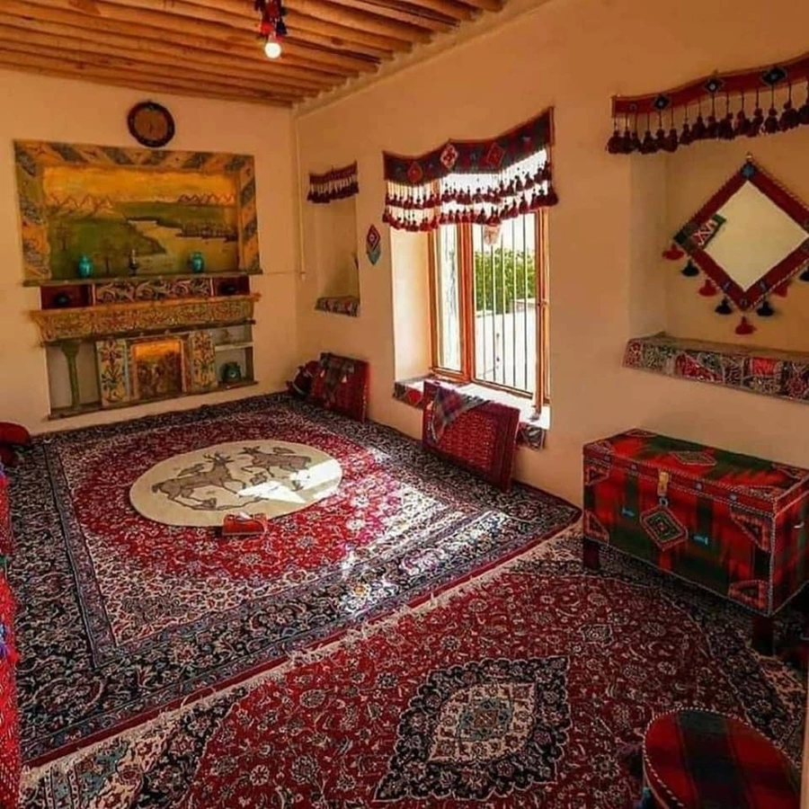 نگاهی به خانه مادربزرگ ها 7 نگاهی به خانه مادربزرگ ها 7