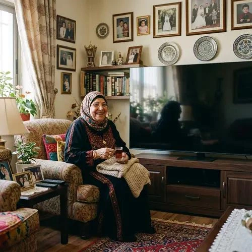 نگاهی به خانه مادربزرگ ها 9 نگاهی به خانه مادربزرگ ها 9