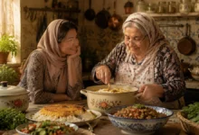 چرا غذاهای مادربزرگ ها طعم دیگری داشت