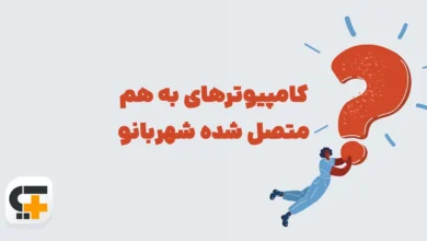 کامپیوترهای به هم متصل شده شهربانو